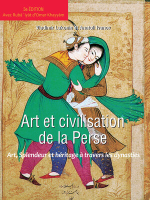 cover image of Art et civilisation de la perse
